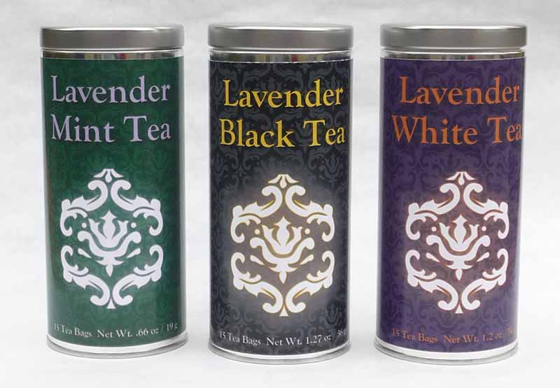 Clairmont Kitchens Lavender Tea