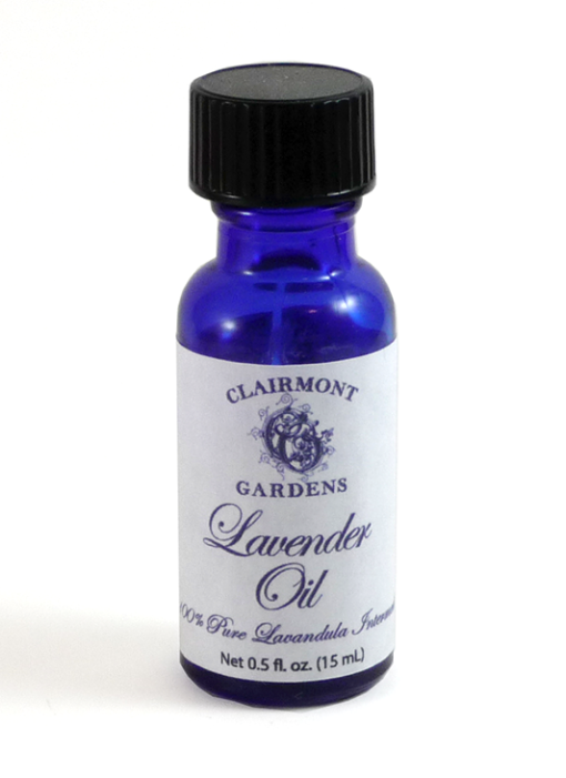 Lavender Essential Oil - 0.5 fl.oz.