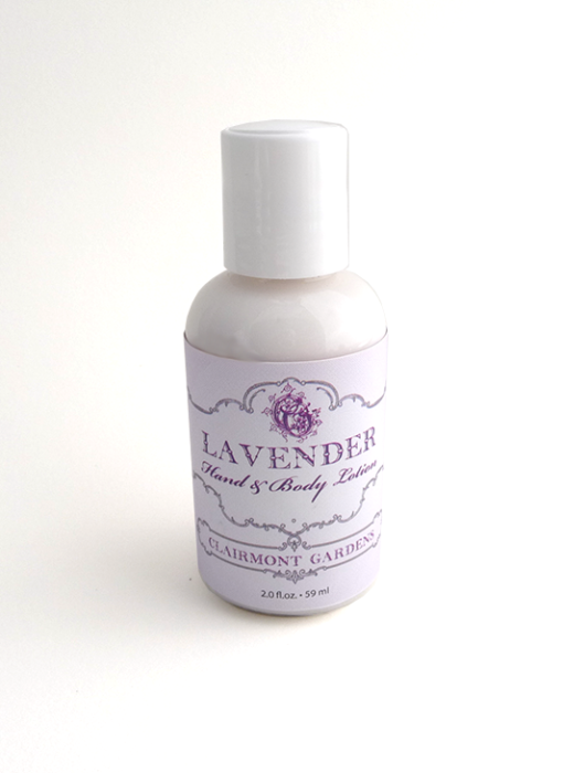 Lavender Hand & Body Lotion - 2 fl.oz.