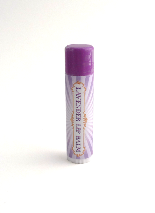 Lavender Lip Balm