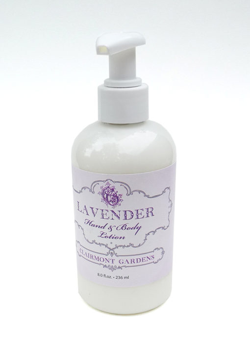 Lavender Hand & Body Lotion - 8.0 fl.oz.