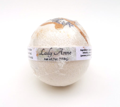 Lady Anne Bath Bomb