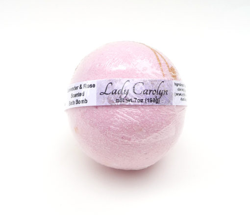 Lady Carolyn Bath Bomb